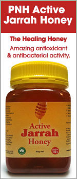 Active Jarrah honey - Australias best honey